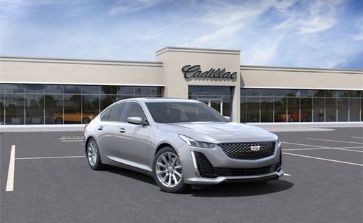 2024 Cadillac CT5 Luxury