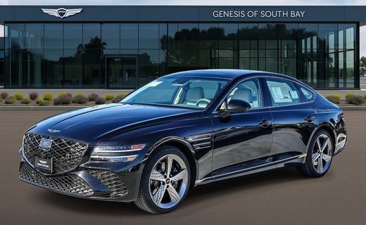 2026 Genesis G80 2 5T Sport