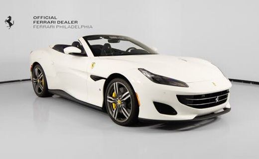 2020 Ferrari Portofino Convertible