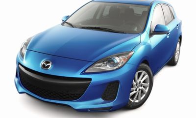 2013 Mazda MAZDA3