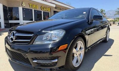 2015 Mercedes-Benz C-Class C250