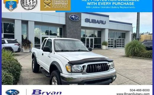 2003 Toyota Tacoma Deluxe