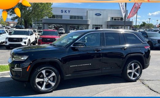 2023 Jeep Grand Cherokee Limited