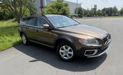 2013 Volvo XC70 3 2