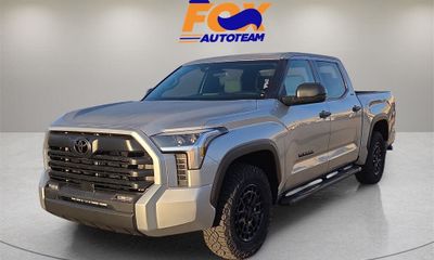 2026 Toyota Tundra SR5