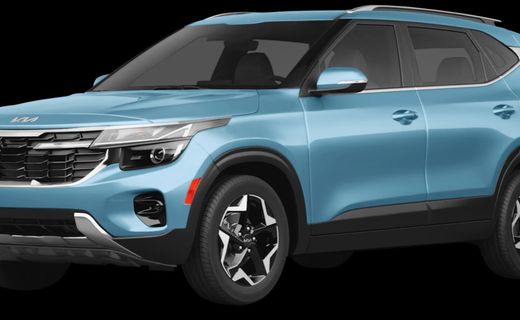 2026 Kia Seltos EX