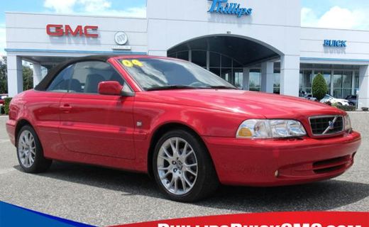 2004 Volvo C70