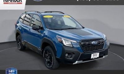 2026 Subaru Forester Wilderness