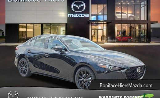 2026 Mazda MAZDA3 Premium Plus