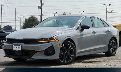 2024 Kia K5