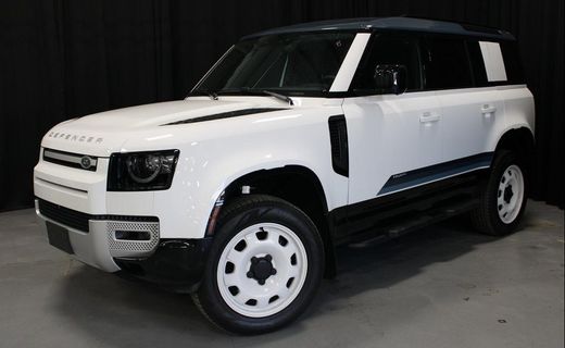 2025 Land Rover Defender 110 S