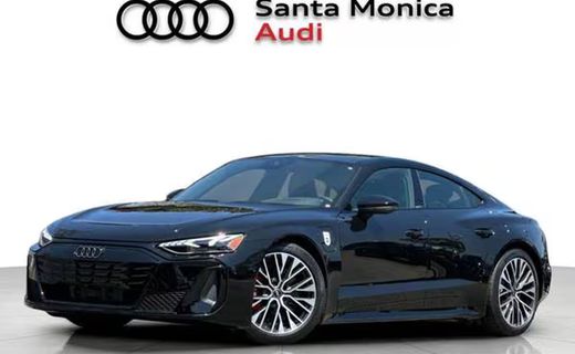 2026 Audi S E-Tron GT Quattro Premium Plus