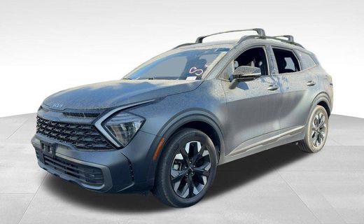 2023 Kia Sportage Prestige