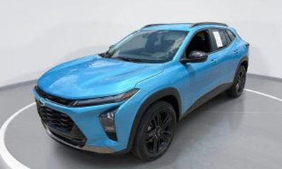 2025 Chevrolet Trax Activ