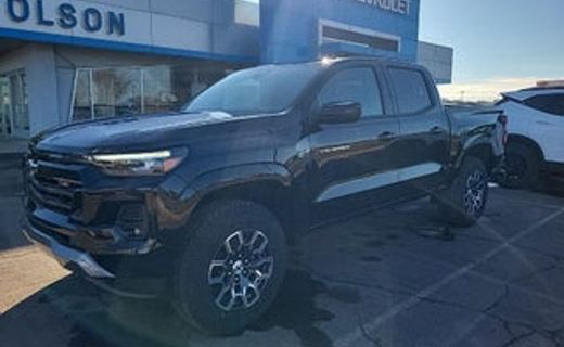 2026 Chevrolet Colorado Z71