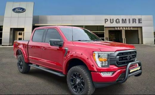 2021 Ford F-150