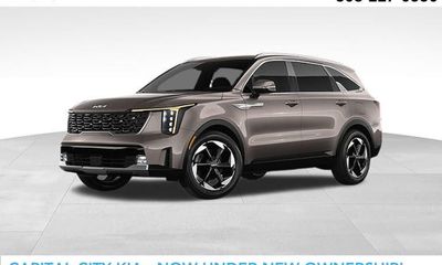 2026 Kia Sorento EX