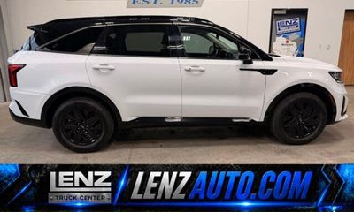 2021 Kia Sorento S