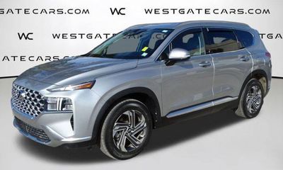 2022 Hyundai Santa FE SEL W Convenience