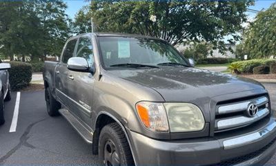 2006 Toyota Tundra SR5