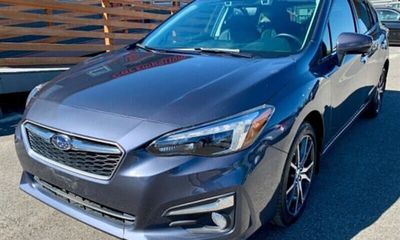2017 Subaru Impreza Limited
