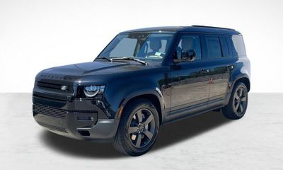 2026 Land Rover Defender 110 S