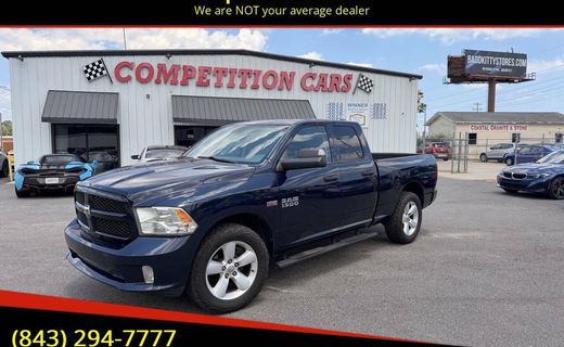 2013 Ram 1500 ST