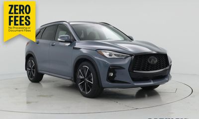 2023 Infiniti QX50 Sport
