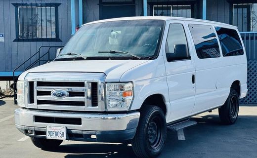 2014 Ford E-150