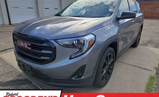2021 GMC Terrain SLT