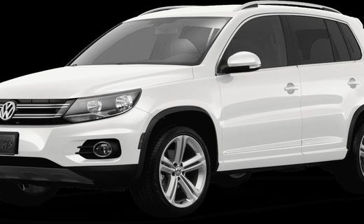 2017 Volkswagen Tiguan Sport 4MOTION