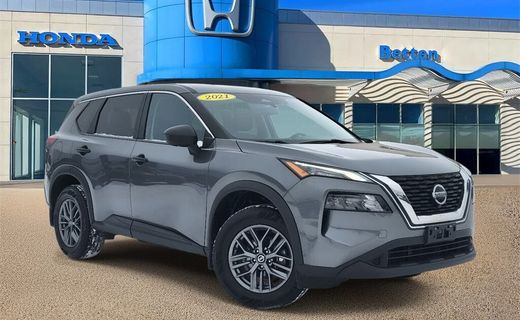 2021 Nissan Rogue S