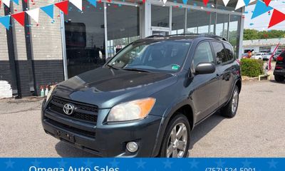 2011 Toyota RAV4 Sports