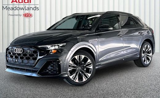 2026 Audi Q8 Quattro Premium Plus