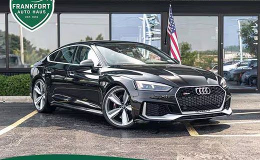 2019 Audi RS 5