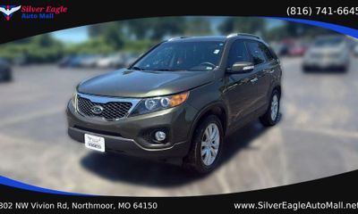 2011 Kia Sorento GL