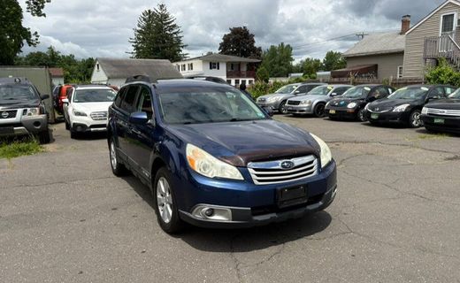 2011 Subaru Outback Premium CWP