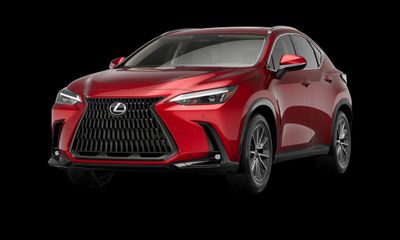 2026 Lexus NX 350 Premium
