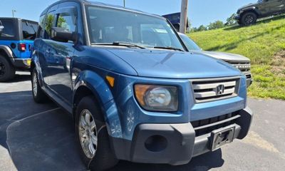 2007 Honda Element EX