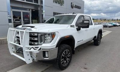 2020 GMC Sierra SLE