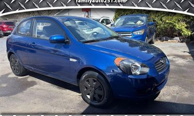 2010 Hyundai Accent GL