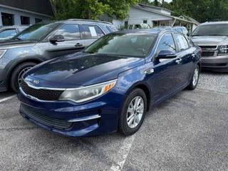 2016 Kia Optima GL