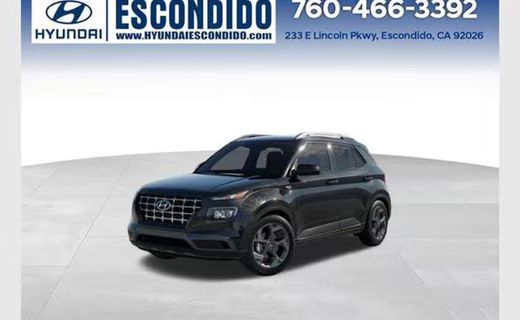 2026 Hyundai Venue SEL W 2