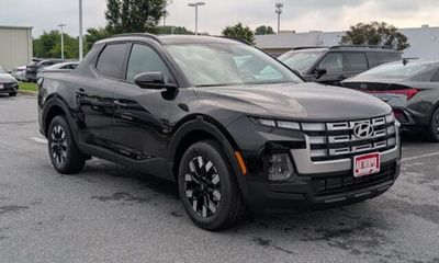 2026 Hyundai Santa Cruz SEL