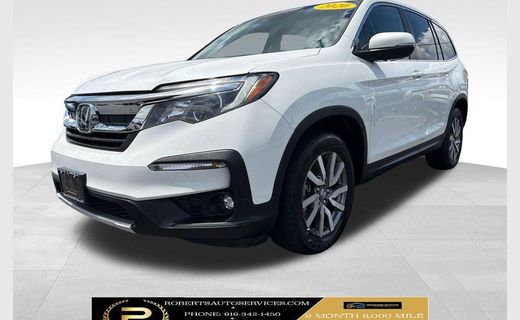 2020 Honda Pilot EXL