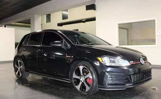 2018 Volkswagen Golf GTI