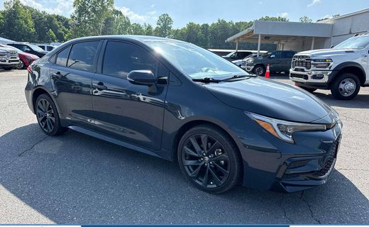 2024 Toyota Corolla
