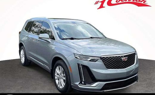 2024 Cadillac XT6 Luxury