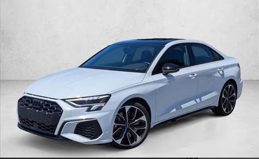 2024 Audi S3 Quattro Premium Plus
