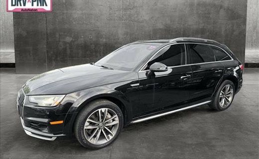 2017 Audi A4 Allroad Prestige